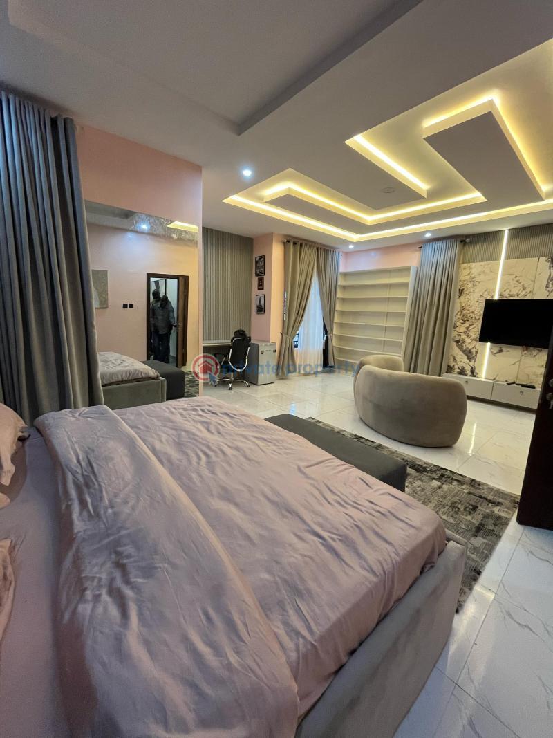 4 bedroom Detached Duplex For Sale Magodo GRA Phase 1 Ojodu Lagos - 15