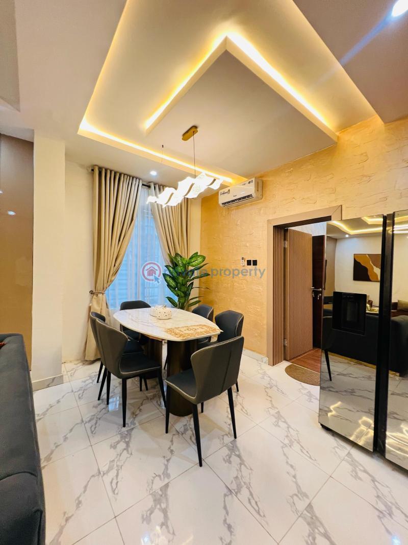 4 bedroom Detached Duplex For Sale Magodo GRA Phase 1 Ojodu Lagos - 8