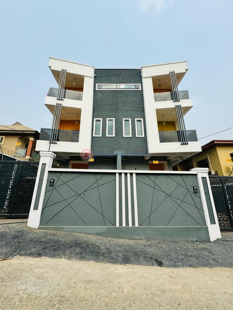 4 bedroom Semi detached Duplex For Sale Magodo Kosofe/Ikosi Lagos - 4