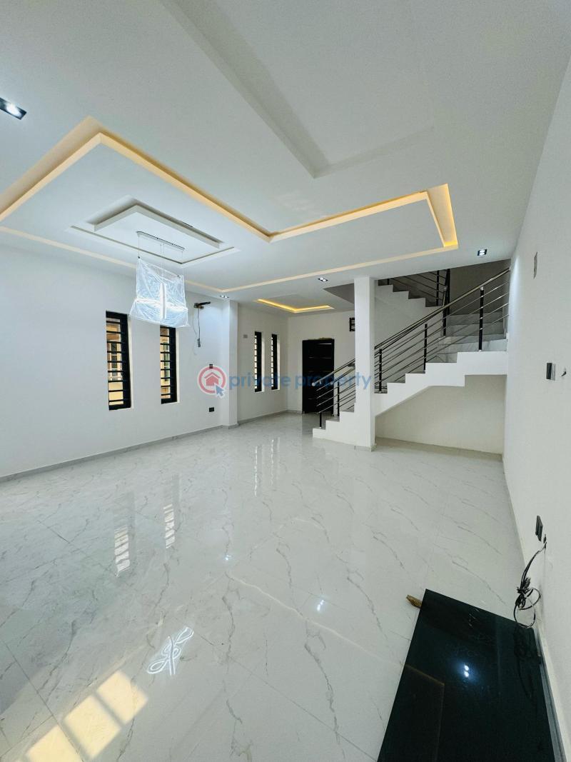 4 bedroom Semi detached Duplex For Sale Magodo Kosofe/Ikosi Lagos - 7