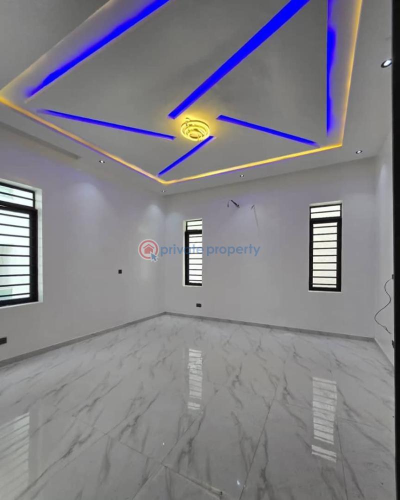 5 bedroom Detached Duplex For Sale Ikate Elegushi Lekki Lagos - 5