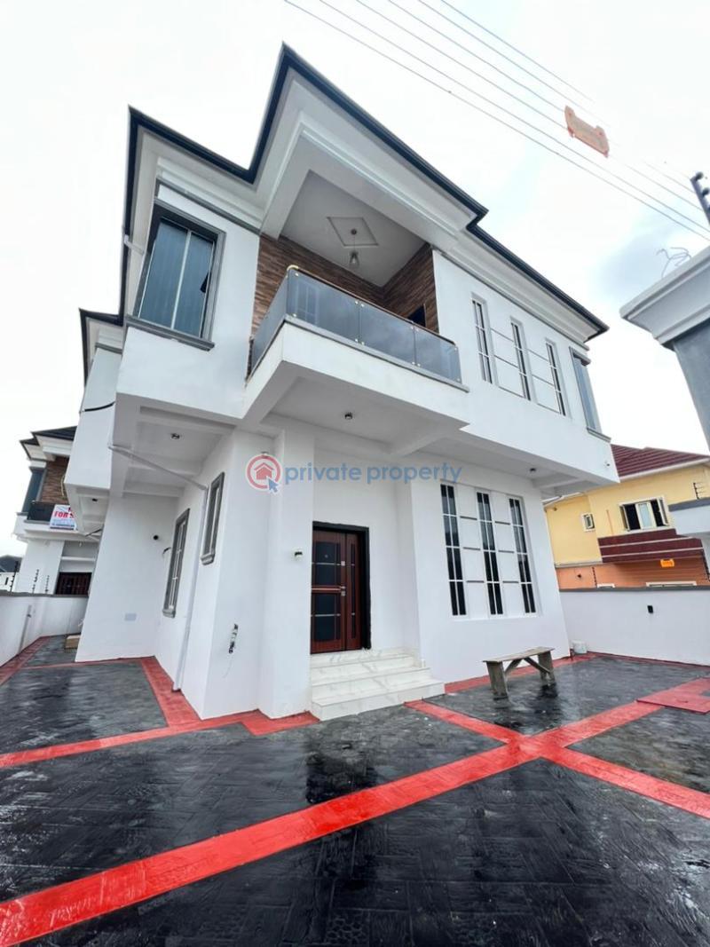 House For Sale Ologolo Lekki Lagos - 2