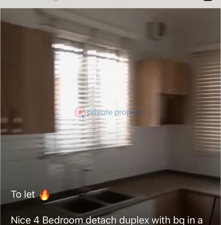 4 bedroom Detached Duplex For Rent Magodo GRA Phase 1 Ojodu Lagos - 6