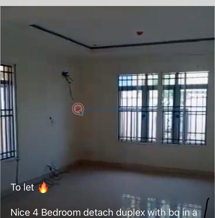 4 bedroom Detached Duplex For Rent Magodo GRA Phase 1 Ojodu Lagos - 4