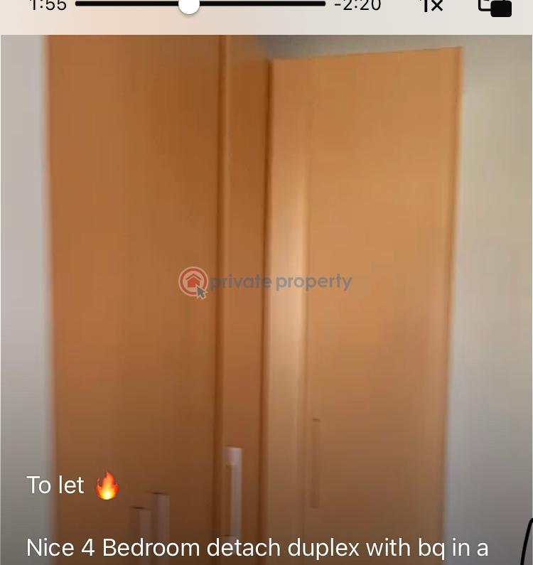 4 bedroom Detached Duplex For Rent Magodo GRA Phase 1 Ojodu Lagos - 17