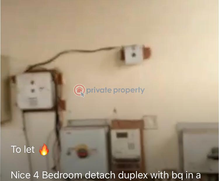 4 bedroom Detached Duplex For Rent Magodo GRA Phase 1 Ojodu Lagos - 23