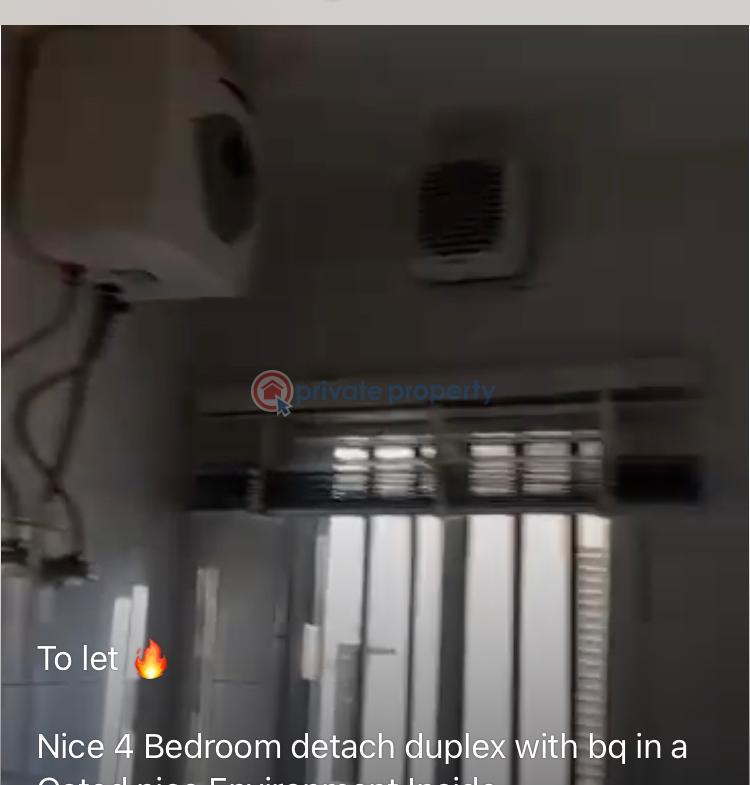 4 bedroom Detached Duplex For Rent Magodo GRA Phase 1 Ojodu Lagos - 16