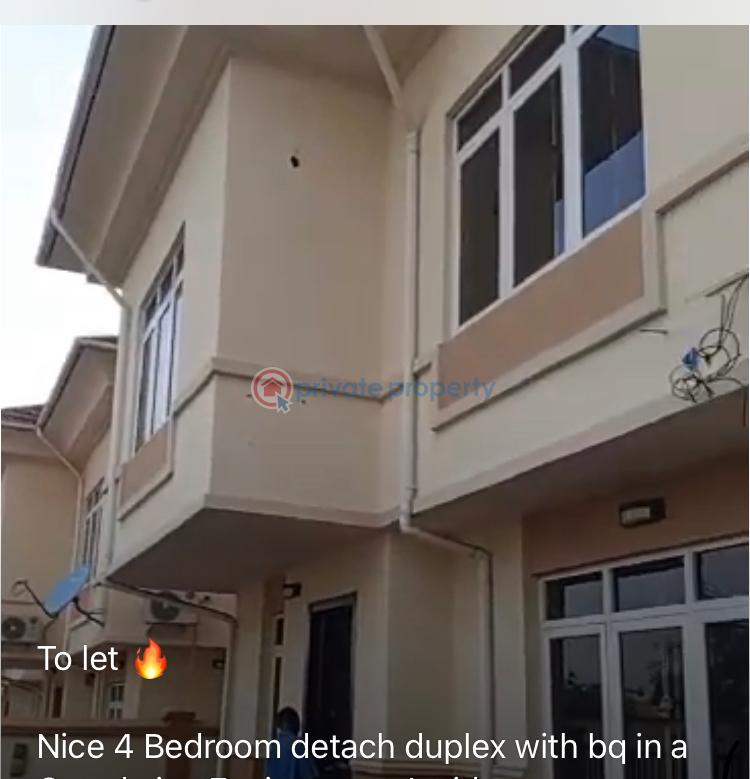 4 bedroom Detached Duplex For Rent Magodo GRA Phase 1 Ojodu Lagos - 13