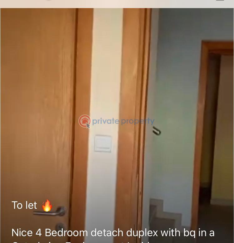 4 bedroom Detached Duplex For Rent Magodo GRA Phase 1 Ojodu Lagos - 9