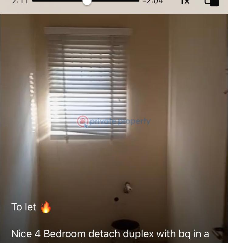 4 bedroom Detached Duplex For Rent Magodo GRA Phase 1 Ojodu Lagos - 20