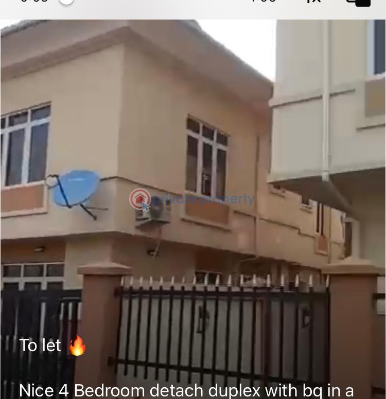 4 bedroom Detached Duplex For Rent Magodo GRA Phase 1 Ojodu Lagos - 14