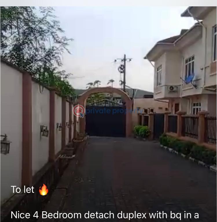4 bedroom Detached Duplex For Rent Magodo GRA Phase 1 Ojodu Lagos - 15