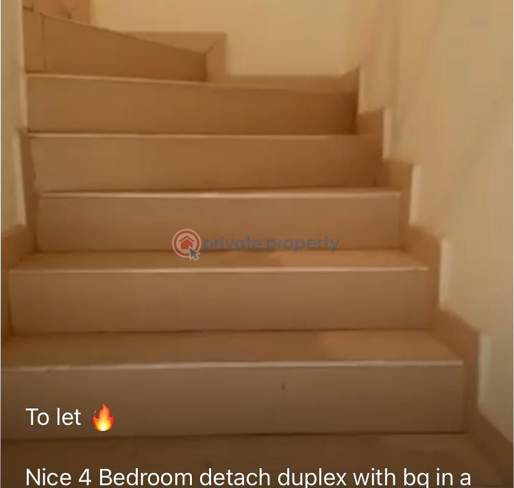 4 bedroom Detached Duplex For Rent Magodo GRA Phase 1 Ojodu Lagos - 5