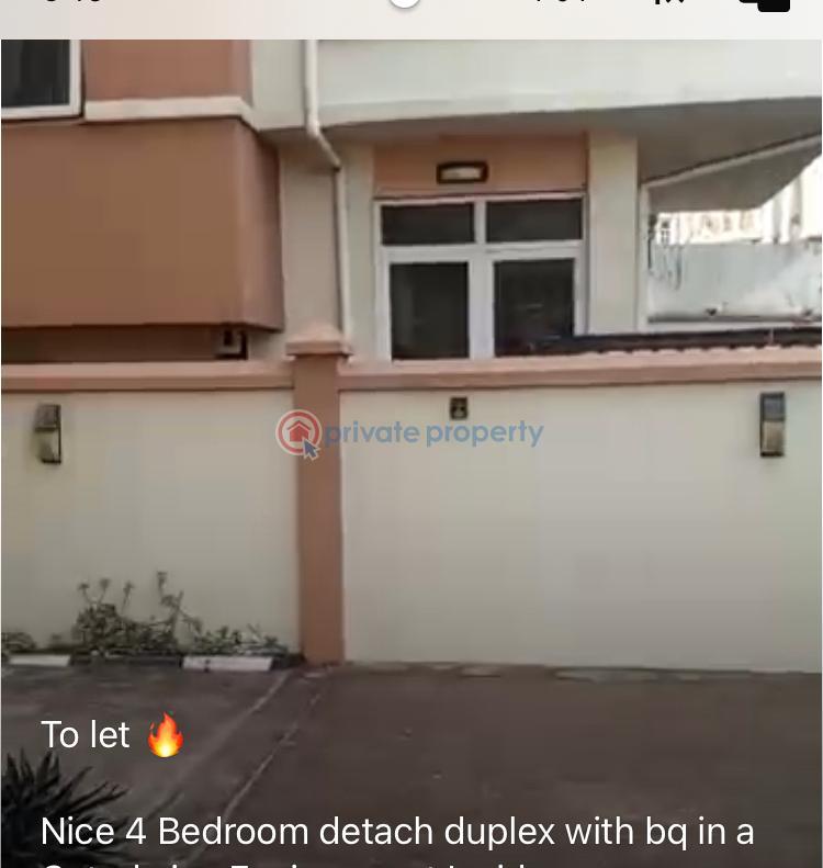 4 bedroom Detached Duplex For Rent Magodo GRA Phase 1 Ojodu Lagos - 3