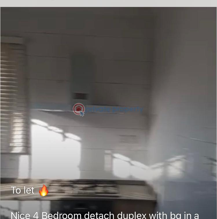 4 bedroom Detached Duplex For Rent Magodo GRA Phase 1 Ojodu Lagos - 11