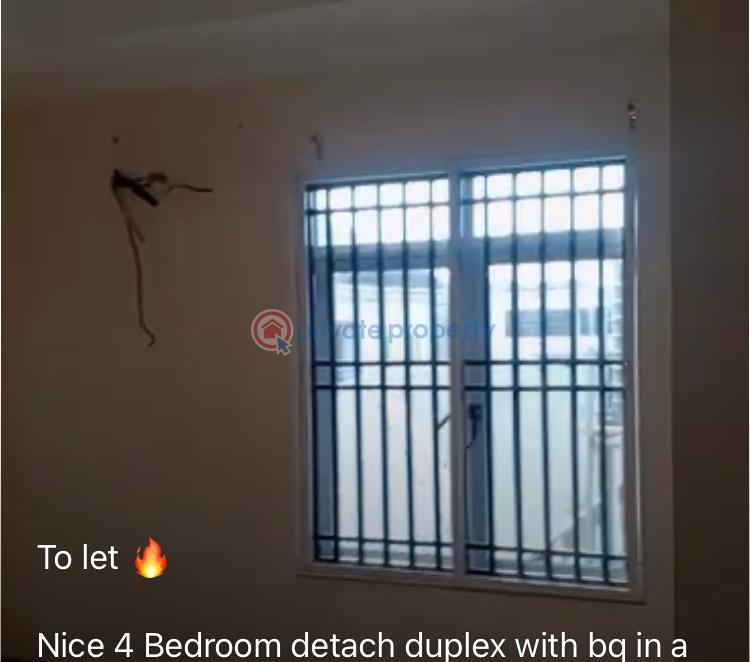 4 bedroom Detached Duplex For Rent Magodo GRA Phase 1 Ojodu Lagos - 19