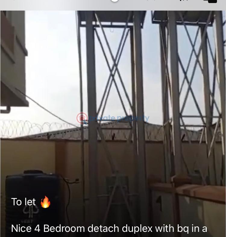 4 bedroom Detached Duplex For Rent Magodo GRA Phase 1 Ojodu Lagos - 22