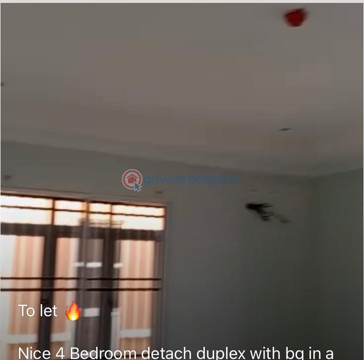 4 bedroom Detached Duplex For Rent Magodo GRA Phase 1 Ojodu Lagos - 18