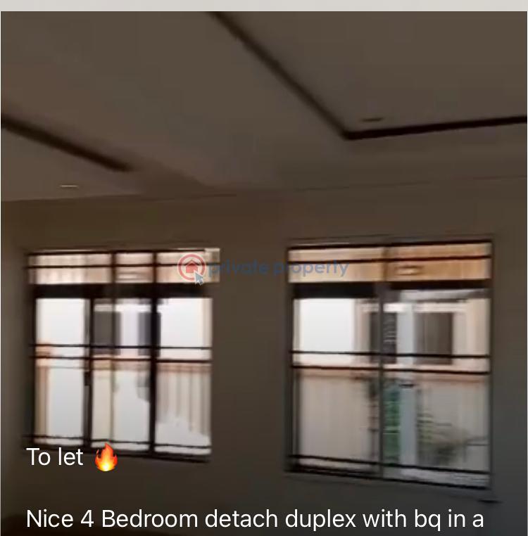 4 bedroom Detached Duplex For Rent Magodo GRA Phase 1 Ojodu Lagos - 12