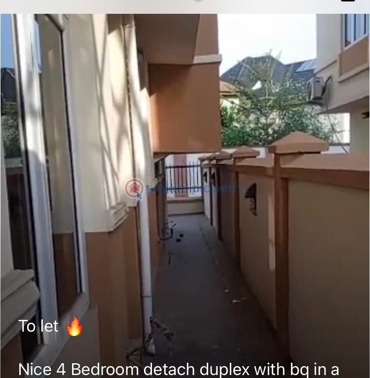 4 bedroom Detached Duplex For Rent Magodo GRA Phase 1 Ojodu Lagos - 21