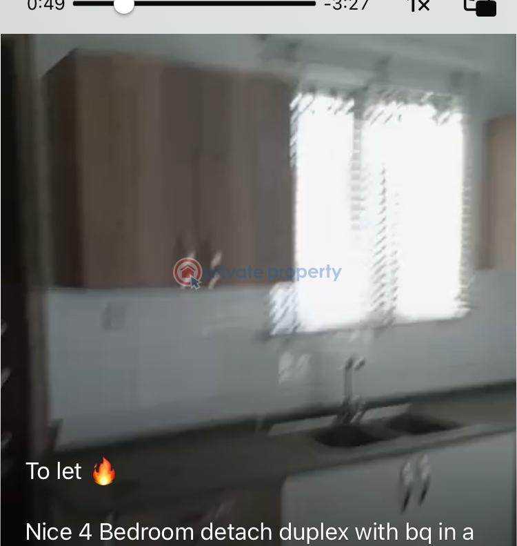 4 bedroom Detached Duplex For Rent Magodo GRA Phase 1 Ojodu Lagos - 10