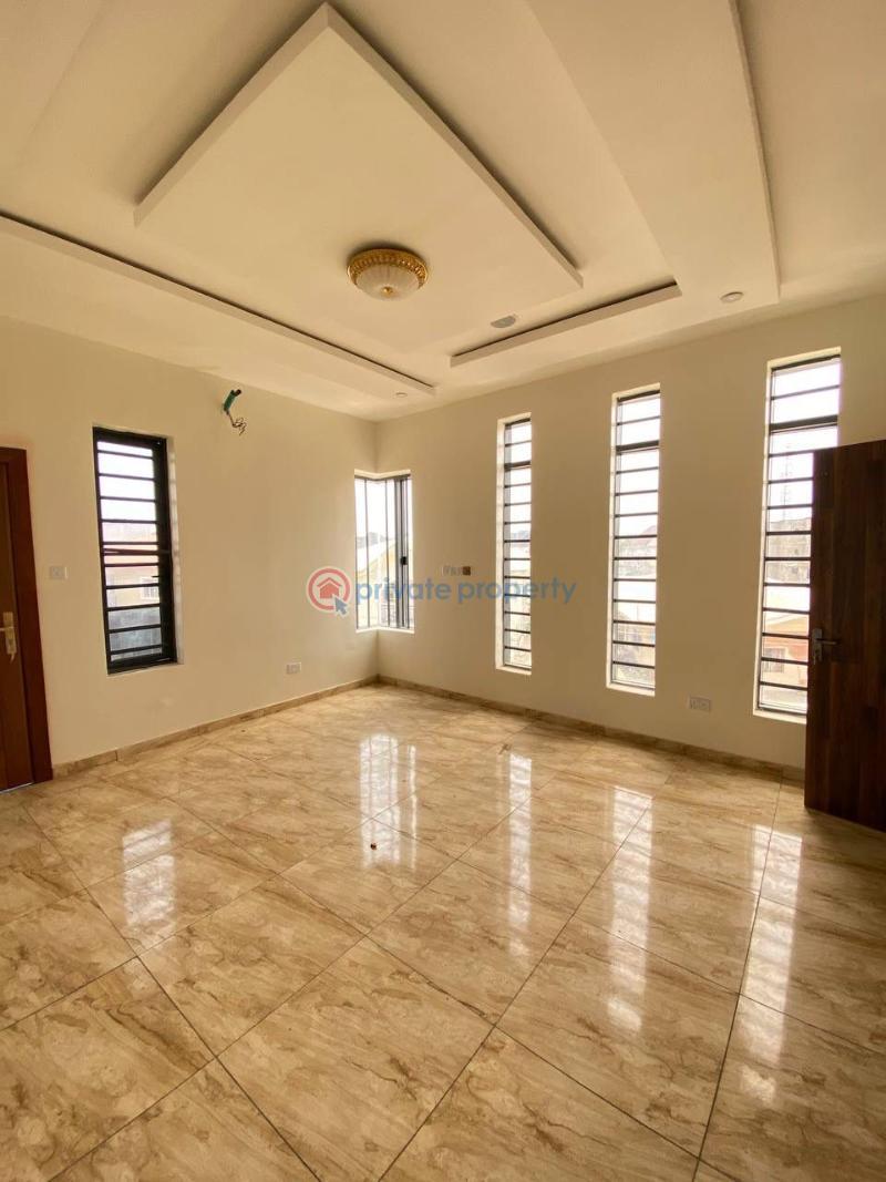 4 bedroom House For Rent Orchid Road , 2nd Toll Gate Chevron Drive Lekki Lagos - 1