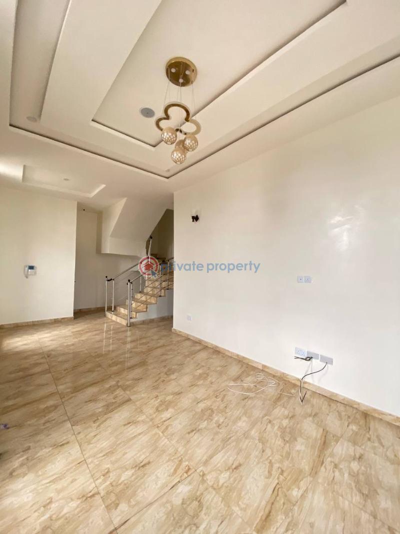 4 bedroom House For Rent Orchid Road , 2nd Toll Gate Chevron Drive Lekki Lagos - 9