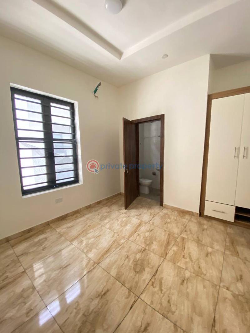 4 bedroom House For Rent Orchid Road , 2nd Toll Gate Chevron Drive Lekki Lagos - 4