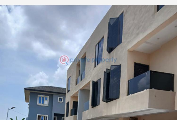4 bedroom Detached Duplex For Rent Anthony Estate Maryland Ikeja Lagos - 0