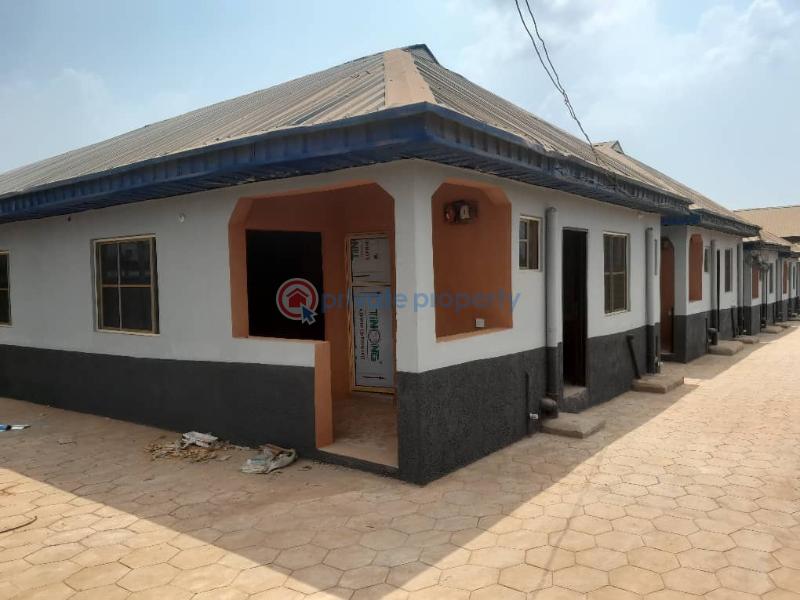 1 bedroom Mini Flat For Rent Igbolomu, Isawo Ikorodu Lagos - 7