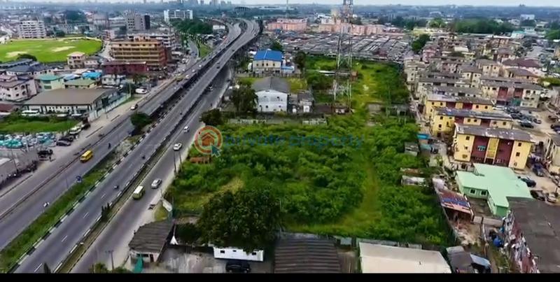 Land For Sale Surulere Lagos