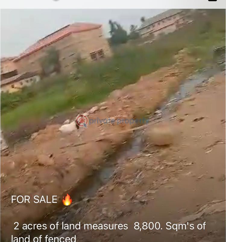 Land For Sale Oregun Ikeja Lagos - 0