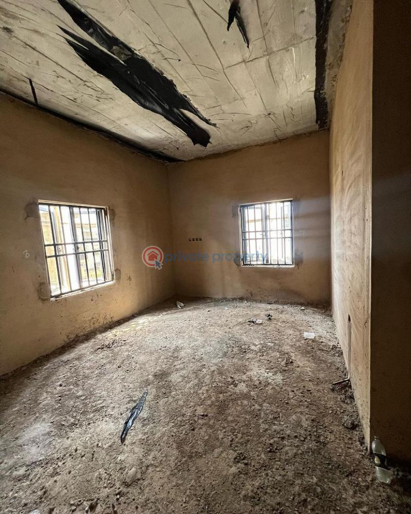 For sale 2 bedroom House Dawaki Abuja Phase 3 (PID 4PBDCV) Private Property Nigeria