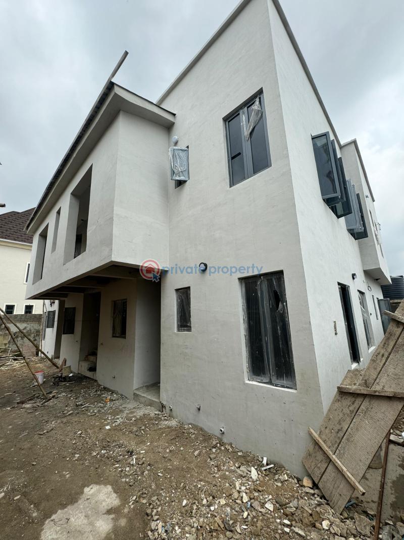 2 bedroom House For Sale Dideolu Estate Ogba Bus-stop Lagos - 0
