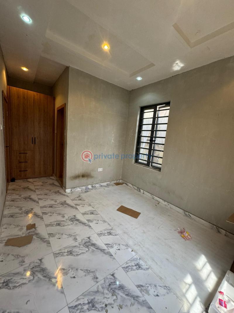 2 bedroom House For Sale Dideolu Estate Ogba Bus-stop Lagos - 1