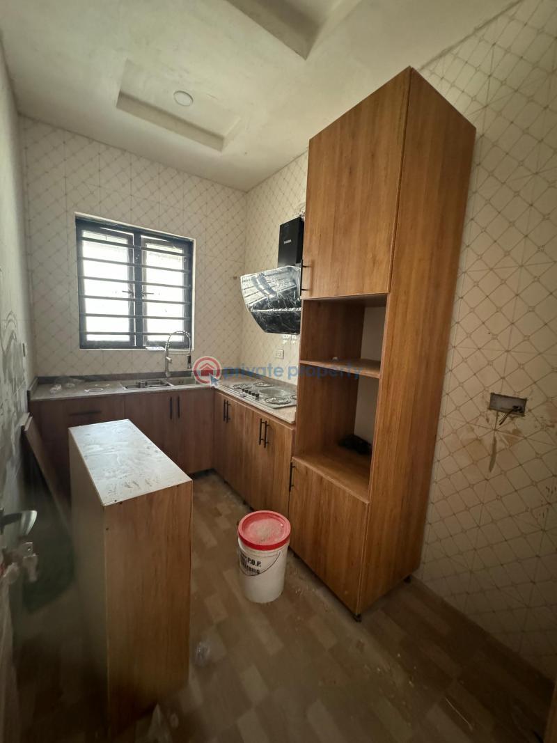 2 bedroom House For Sale Dideolu Estate Ogba Bus-stop Lagos - 4
