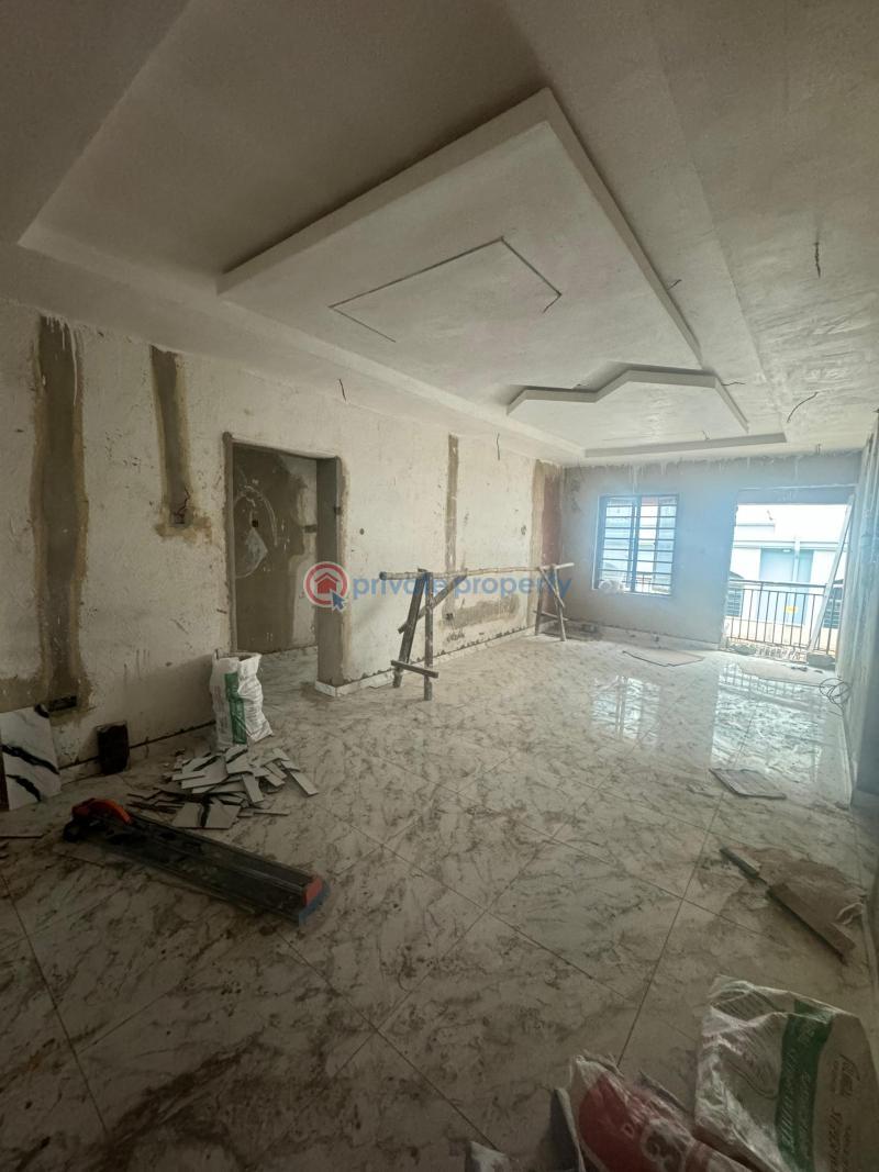 2 bedroom House For Sale Dideolu Estate Ogba Bus-stop Lagos - 5