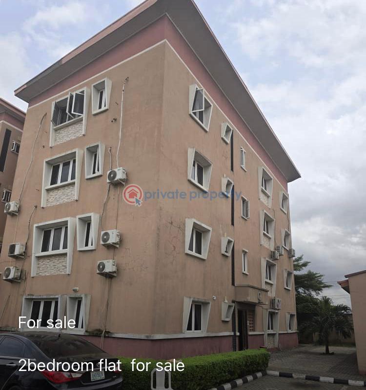 2 bedroom House For Sale Omole Phase 2 Ojodu Lagos - 0
