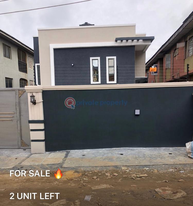2 bedroom Terraced Duplex For Sale Olowora Ojodu Lagos