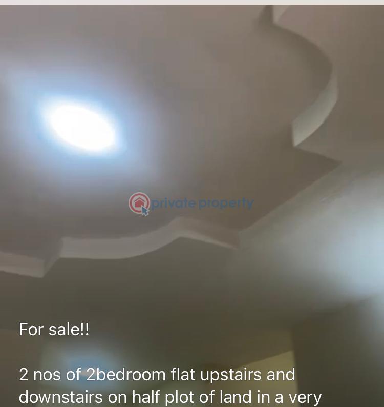 2 bedroom House For Sale Oke-ira Ogba Lagos - 0