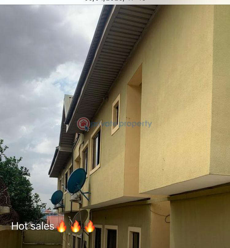 3 bedroom House For Sale Berger Ojodu Lagos - 0