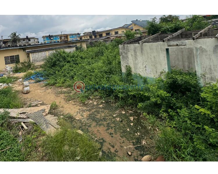 Commercial Land For Sale Olowora Ojodu Lagos