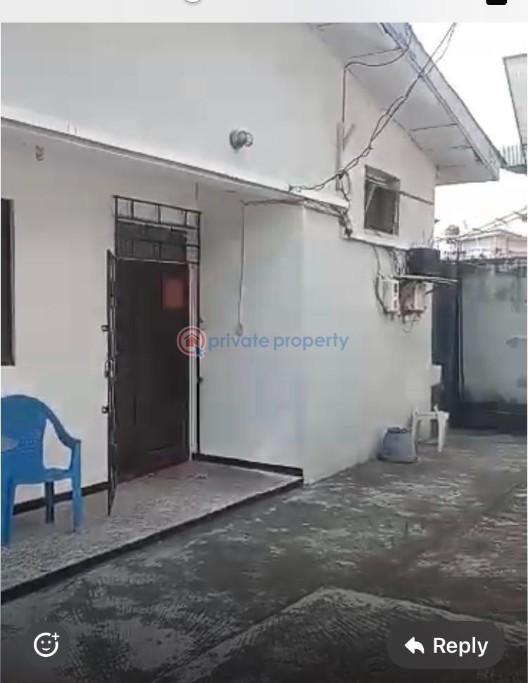 3 bedroom Detached Bungalow For Sale Adeniran Ogunsanya Surulere Lagos - 0