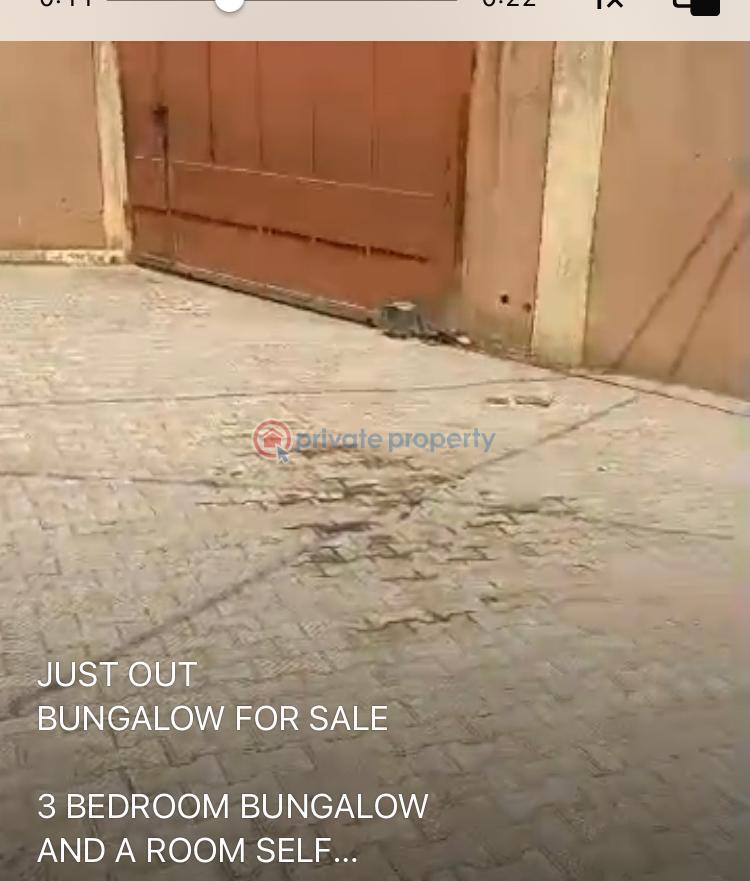 3 bedroom Detached Bungalow For Sale Haruna Ogba Lagos Ifako-ogba Lagos - 6