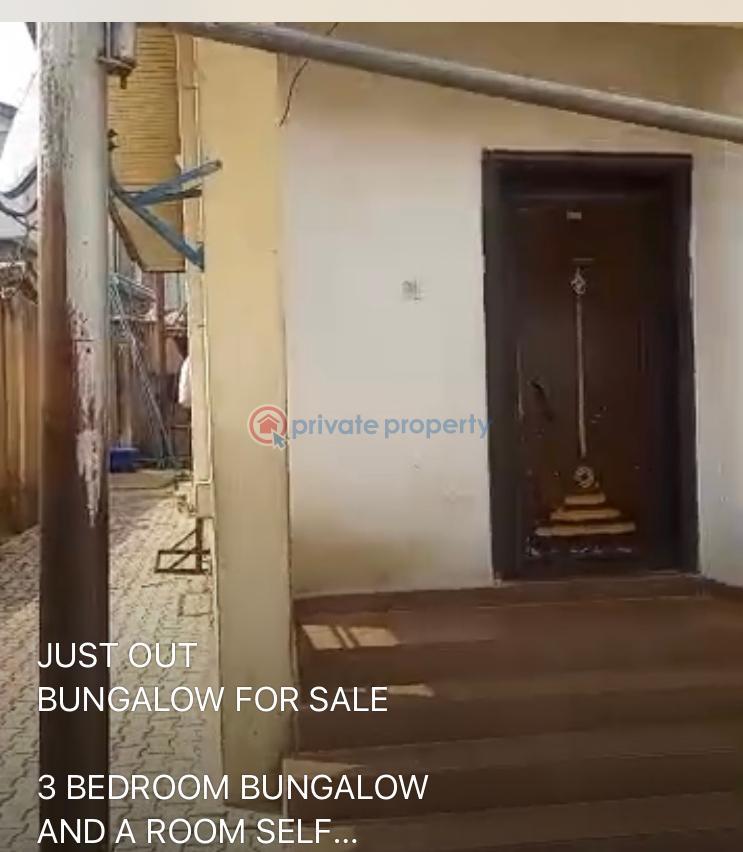 3 bedroom Detached Bungalow For Sale Haruna Ogba Lagos Ifako-ogba Lagos - 2