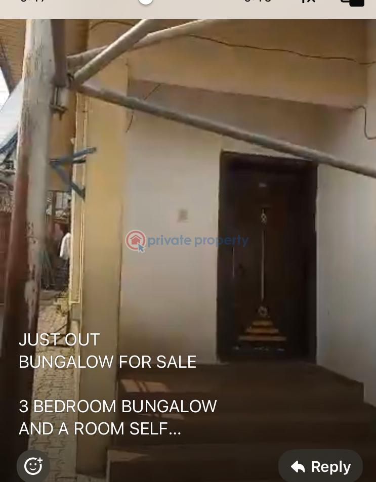 3 bedroom Detached Bungalow For Sale Haruna Ogba Lagos Ifako-ogba Lagos - 4