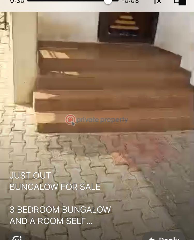 3 bedroom Detached Bungalow For Sale Haruna Ogba Lagos Ifako-ogba Lagos - 7
