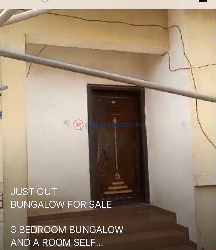 3 bedroom Detached Bungalow For Sale Haruna Ogba Lagos Ifako-ogba Lagos - 3