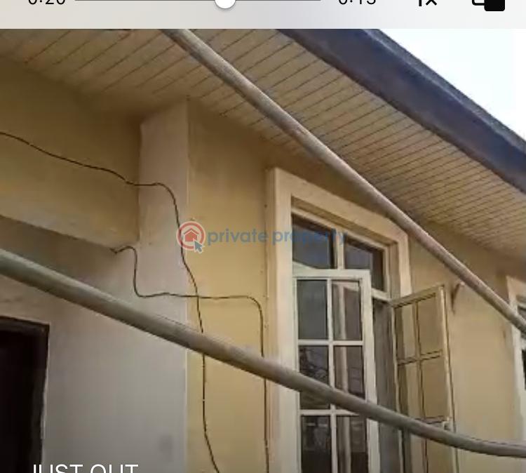 3 bedroom Detached Bungalow For Sale Haruna Ogba Lagos Ifako-ogba Lagos - 1