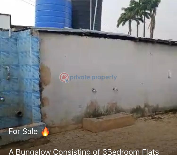 Lovely 3 bedroom bungalow - 7 3 bedroom Detached Bungalow For Sale Berger Ojodu Lagos - 7